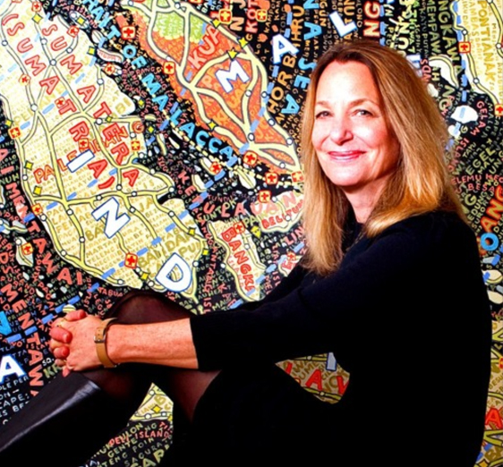 Thumbnail for Design Matters Live: Paula Scher