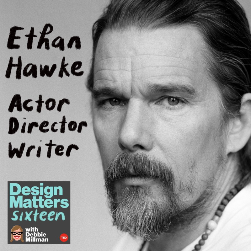 Thumbnail for Design Matters: Ethan Hawke